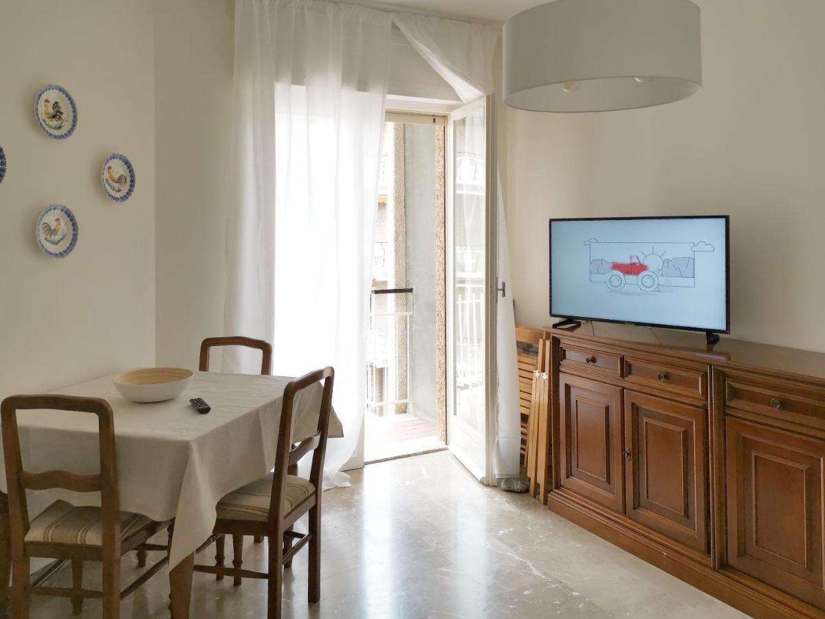 Casa Margherita, Centrale A Due Passi Dal Mare Bordighera Εξωτερικό φωτογραφία
