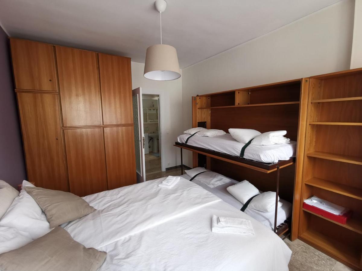 Casa Margherita, Centrale A Due Passi Dal Mare Bordighera Εξωτερικό φωτογραφία