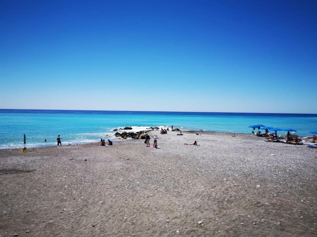 Casa Margherita, Centrale A Due Passi Dal Mare Bordighera Εξωτερικό φωτογραφία